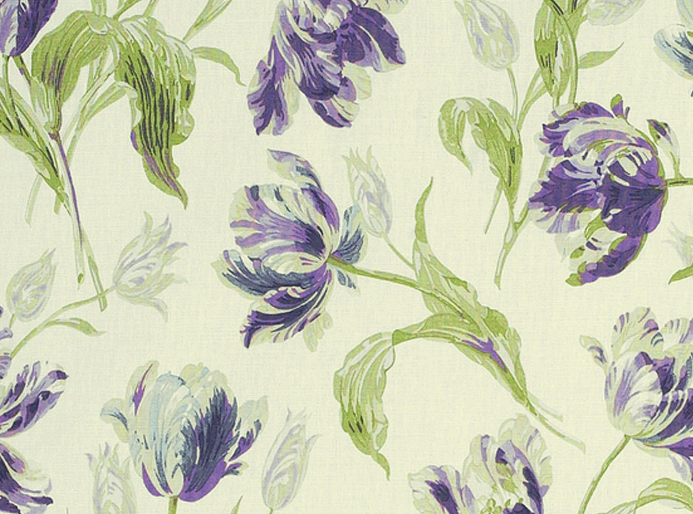 Gosford Plum Outdoor Fabric by Laura Ashley